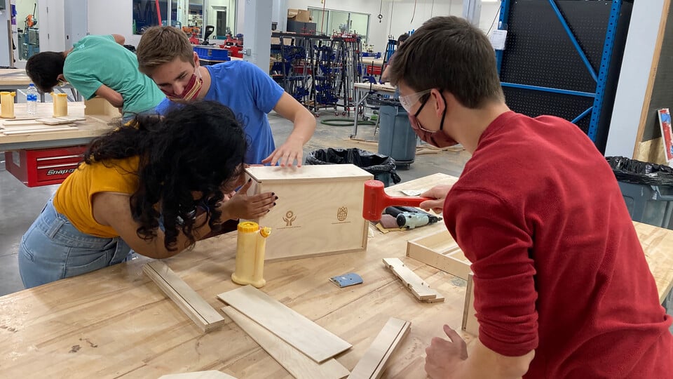 Woodworking School In Lincoln Nebraska