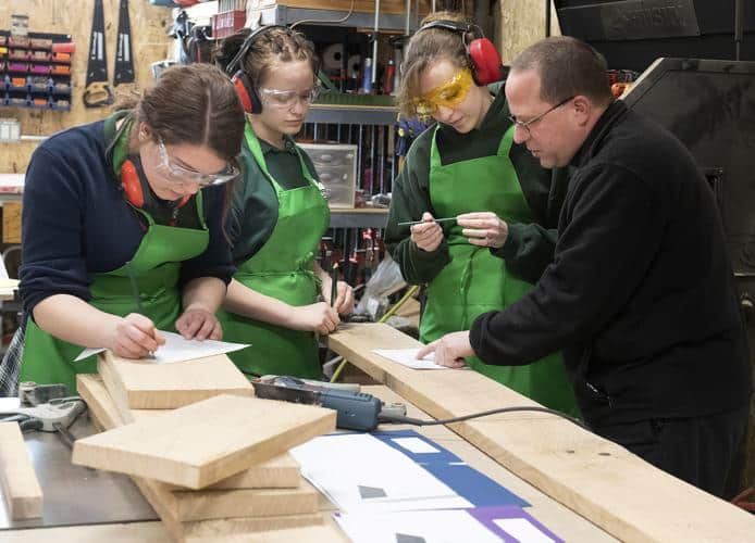 Woodworking School In Lincoln Nebraska