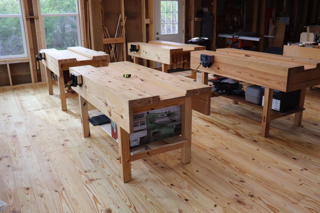 Woodworking School In Lubbock Texas