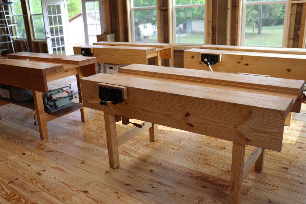 Woodworking School In Lubbock Texas