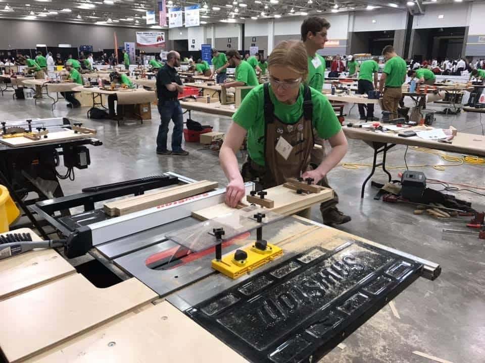Woodworking School In Madison Wisconsin