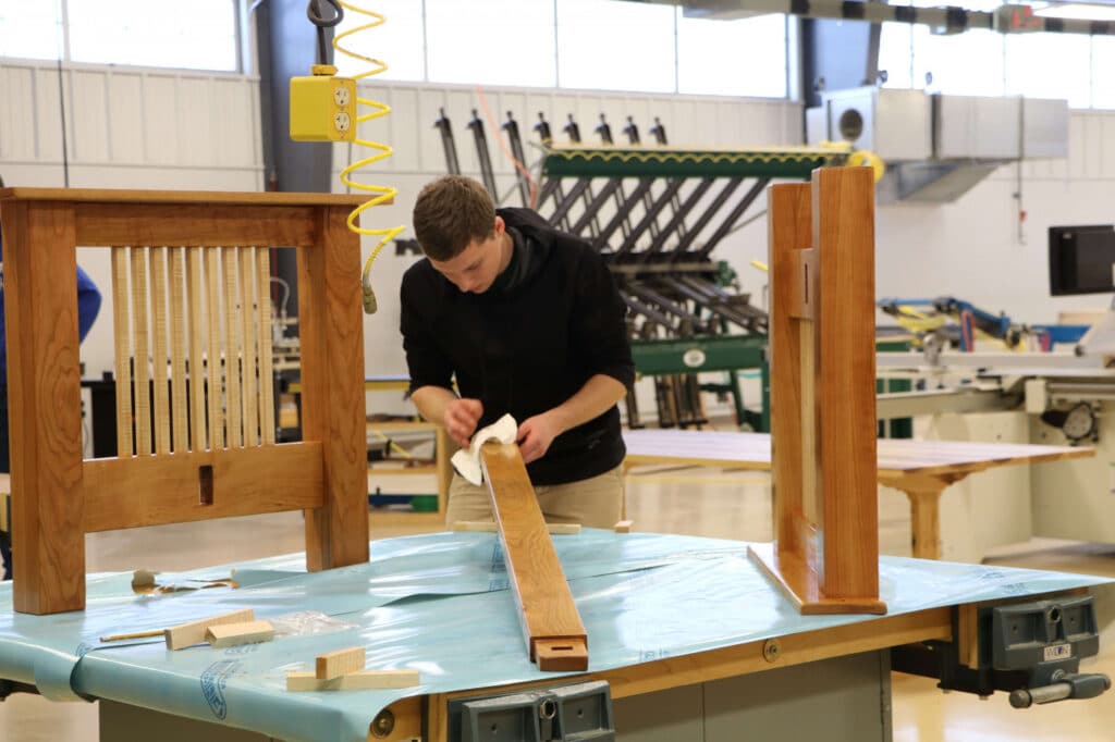 Woodworking School In Madison Wisconsin