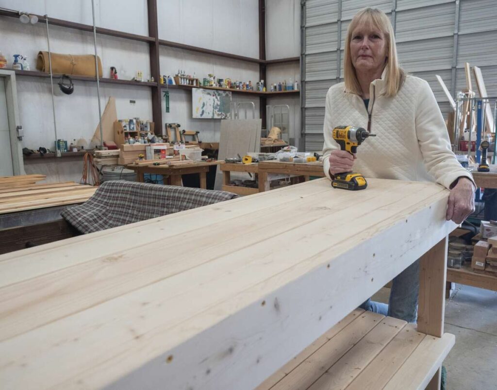 Woodworking School In Midland Texas