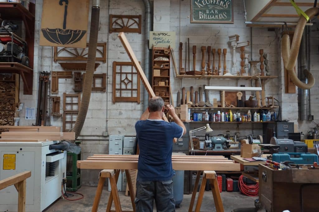 Woodworking School In New Orleans Louisiana