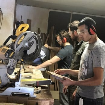 Woodworking School In Oakland California
