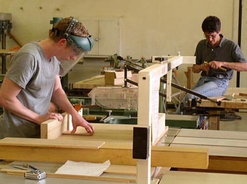 Woodworking School In Oakland California
