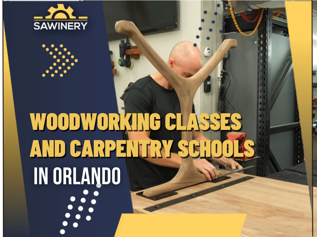Woodworking School In Orlando Florida
