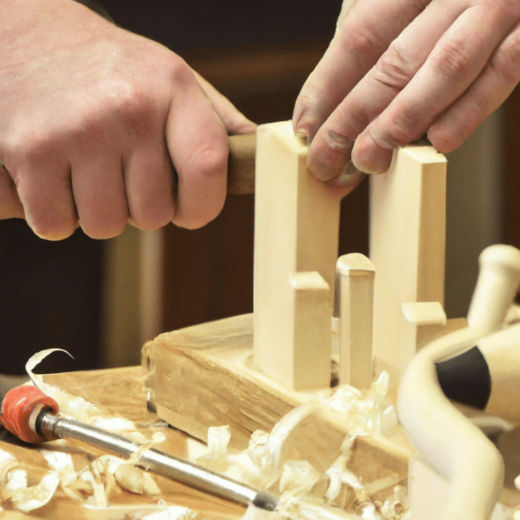 Carving Character: Adding Personal Touches to Custom Woodwork