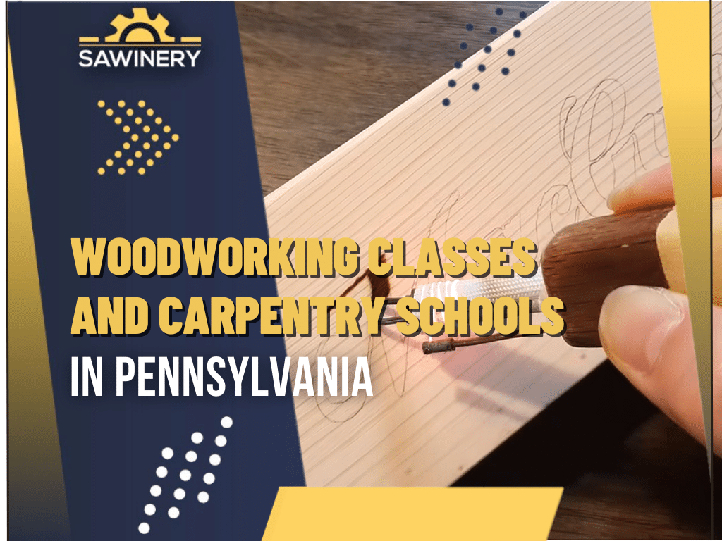 Woodworking School In Pittsburgh Pennsylvania