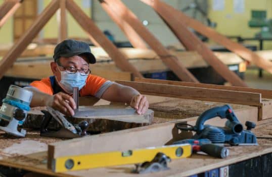 Woodworking School In Pomona California