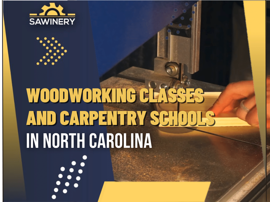 Woodworking School In Raleigh North Carolina