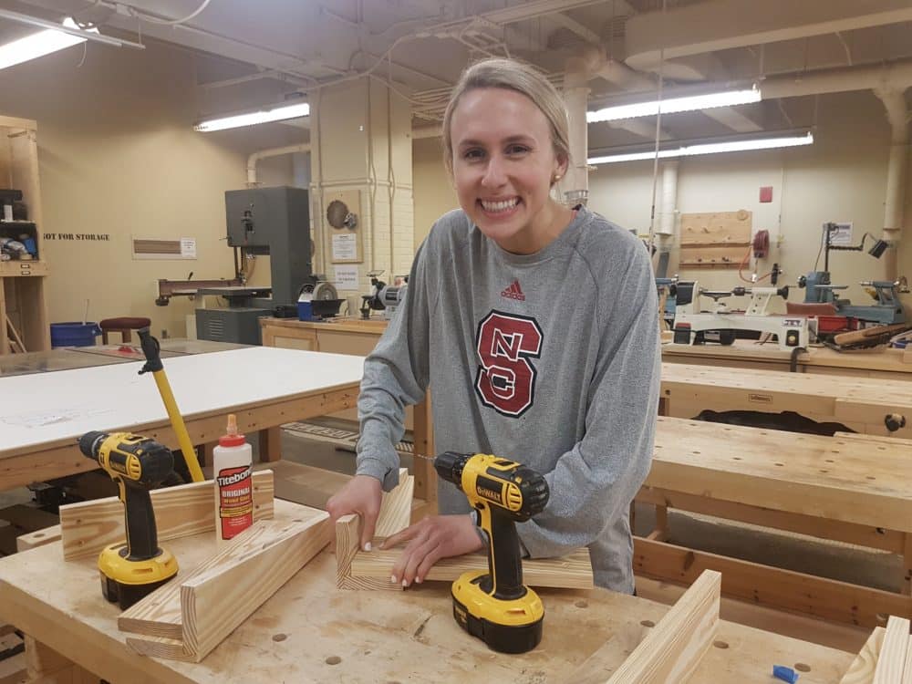 Woodworking School In Raleigh North Carolina