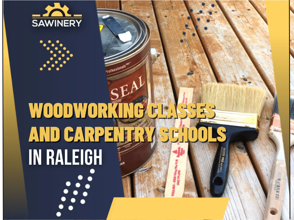 Woodworking School In Raleigh North Carolina