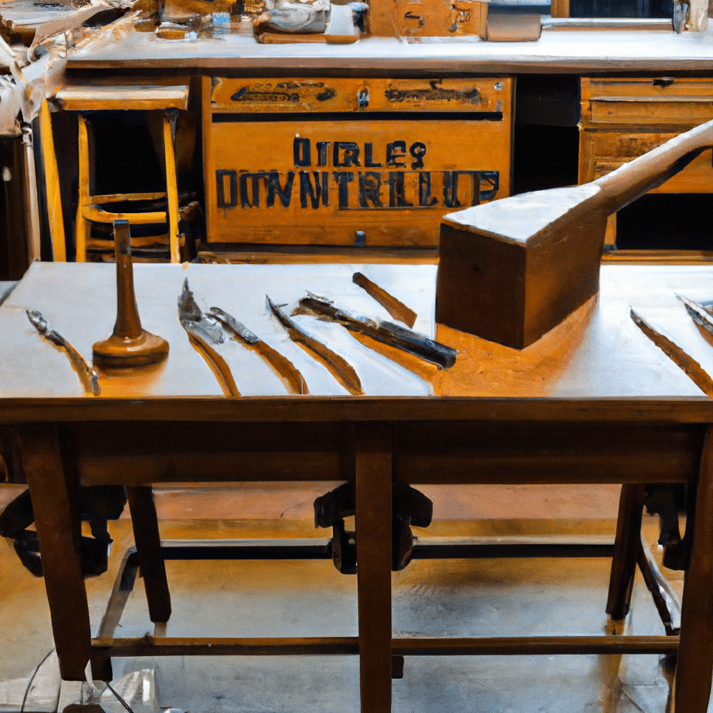 Woodworking School In Richardson Texas