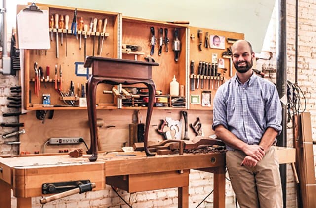 Woodworking School In Richmond Virginia