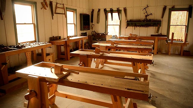 Woodworking School In Richmond Virginia