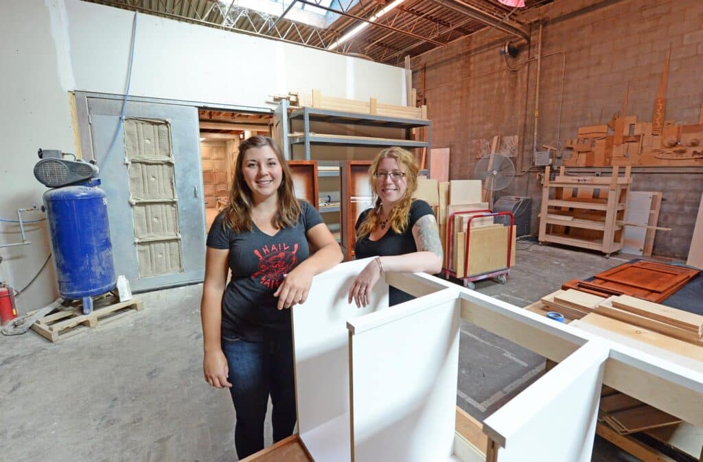 Woodworking School In Richmond Virginia