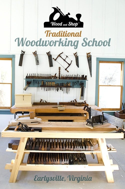 Woodworking School In Richmond Virginia