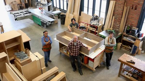 Woodworking School In Riverside California
