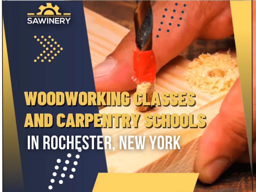 Woodworking School In Rochester New York