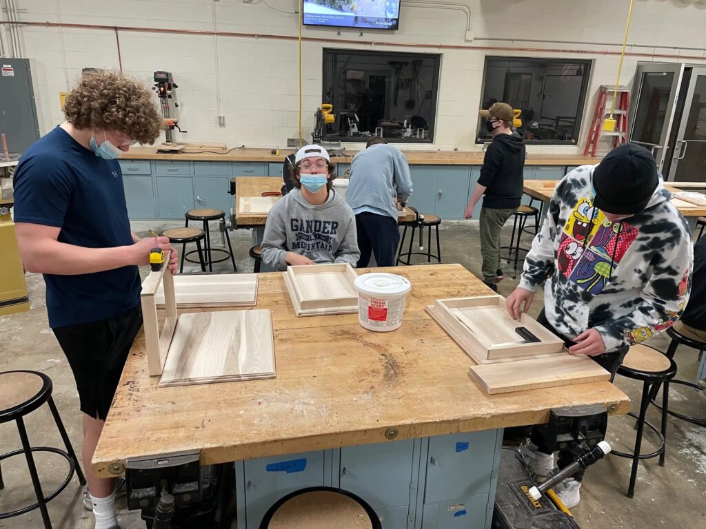 Woodworking School In San Bernardino California