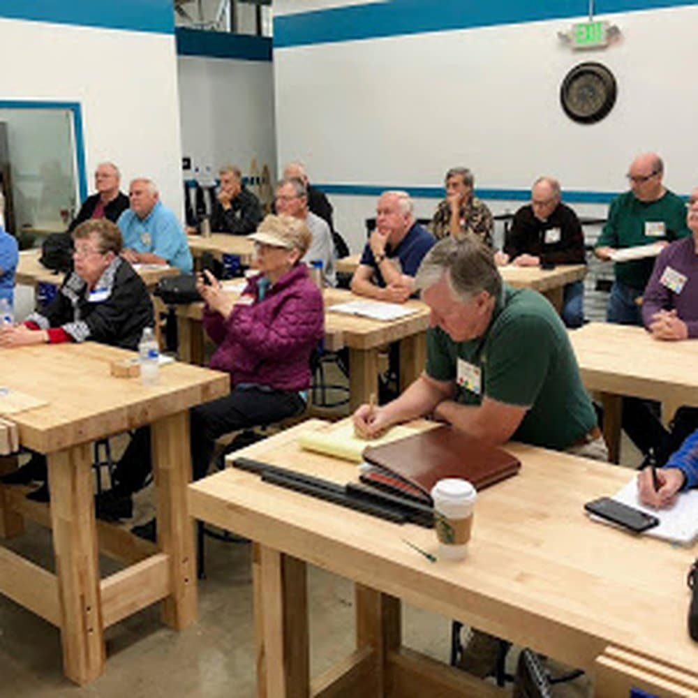 Woodworking School In San Bernardino California