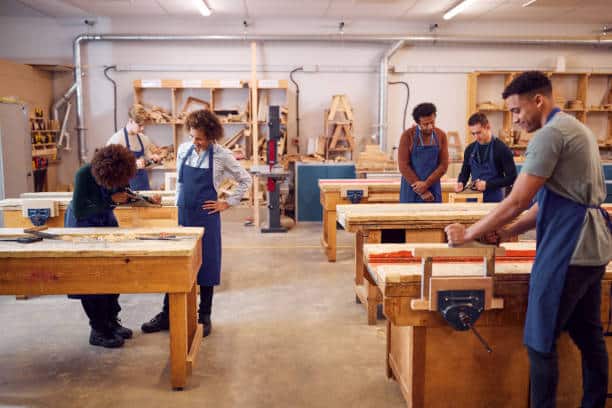 Woodworking School In San Diego California