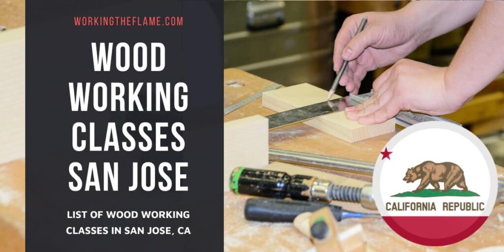 Woodworking School In San Jose California