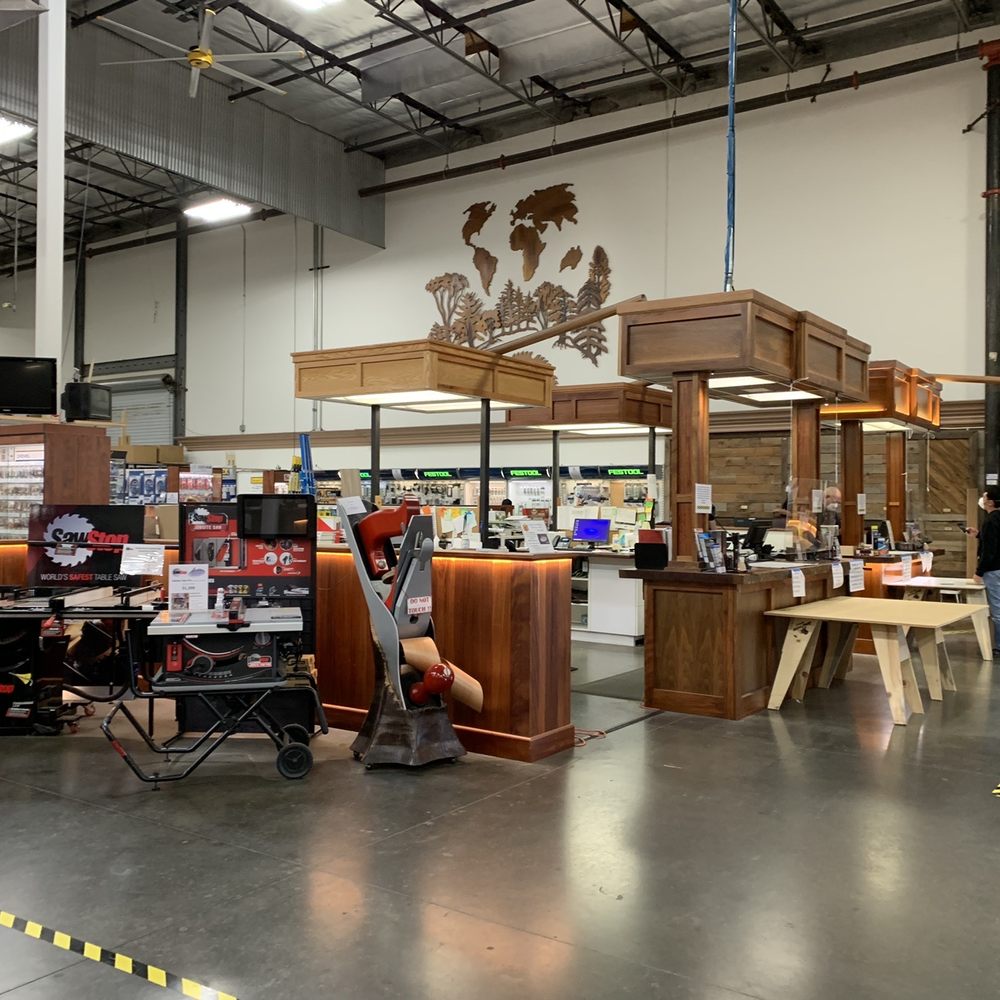 Woodworking School In Santa Ana California