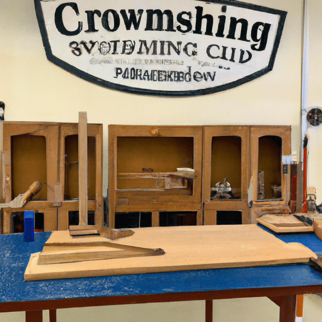 Woodworking School In Santa Maria California