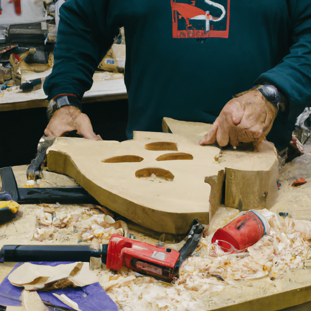 Woodworking School In Santa Maria California