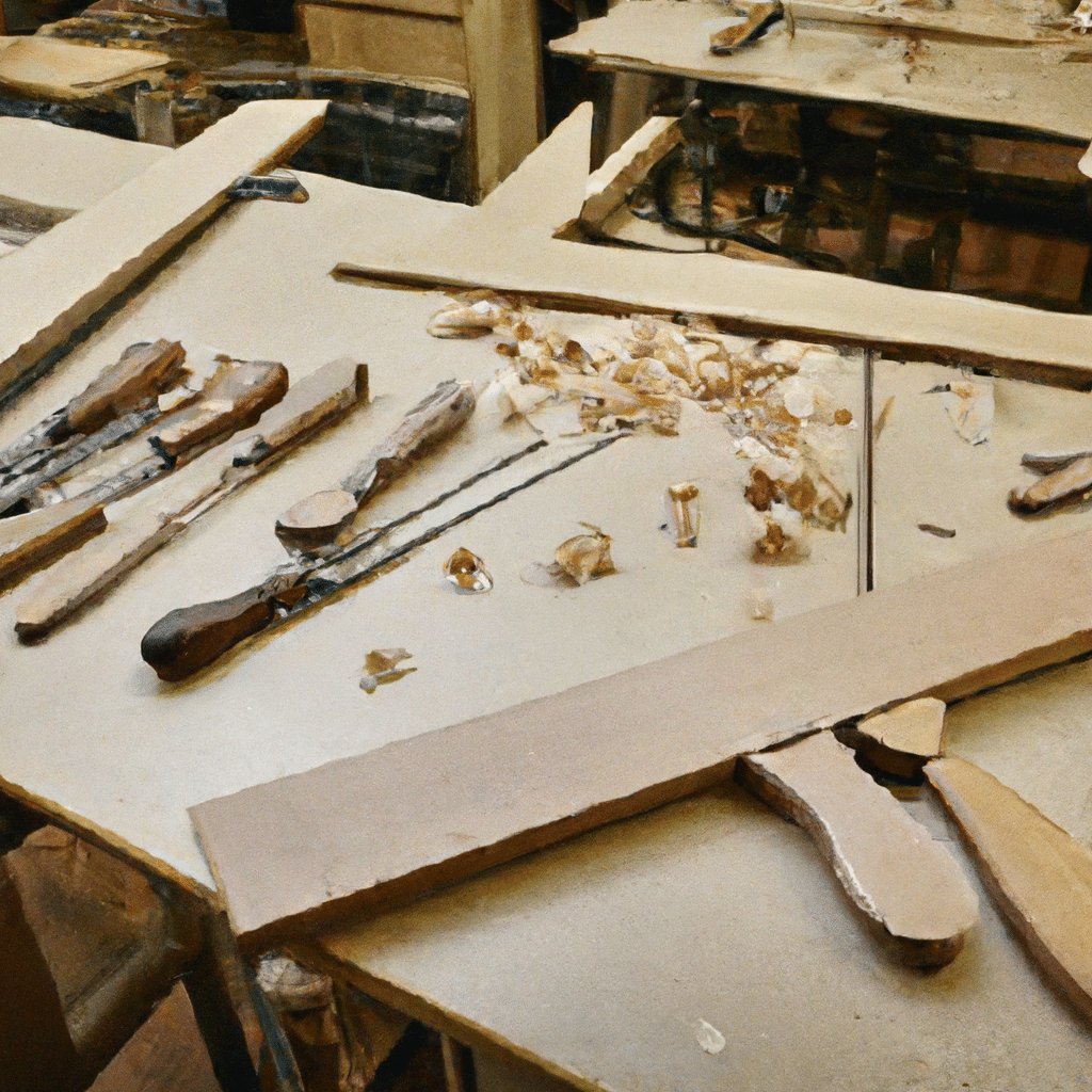 Woodworking School In Santa Maria California