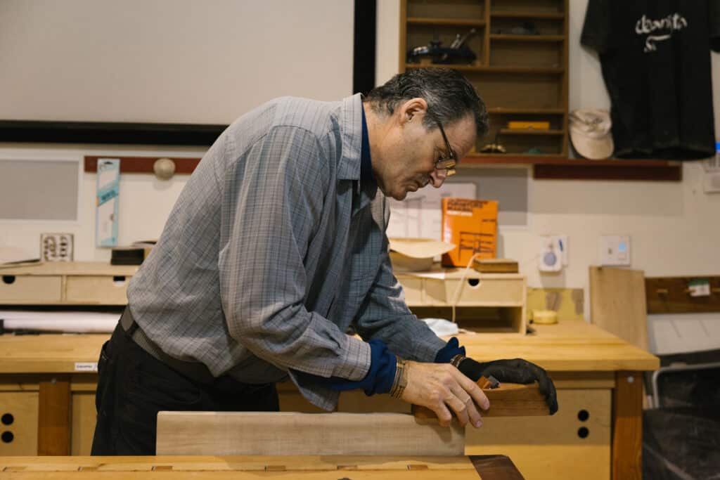 Woodworking School In Seattle Washington