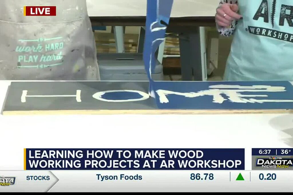 Woodworking School In Sioux Falls South Dakota