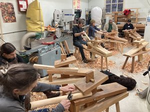 Woodworking School In Spokane Washington