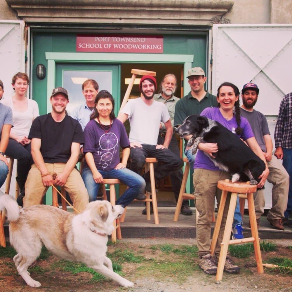 Woodworking School In Spokane Washington
