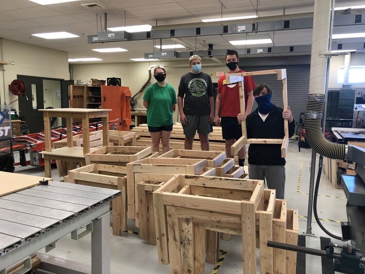 Woodworking School In Spokane Washington