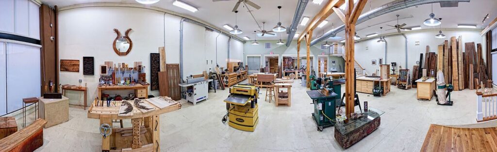 Woodworking School In St. Petersburg Florida