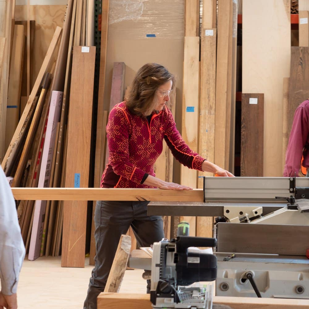 Woodworking School In Tacoma Washington