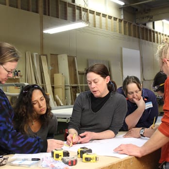 Woodworking School In Tacoma Washington