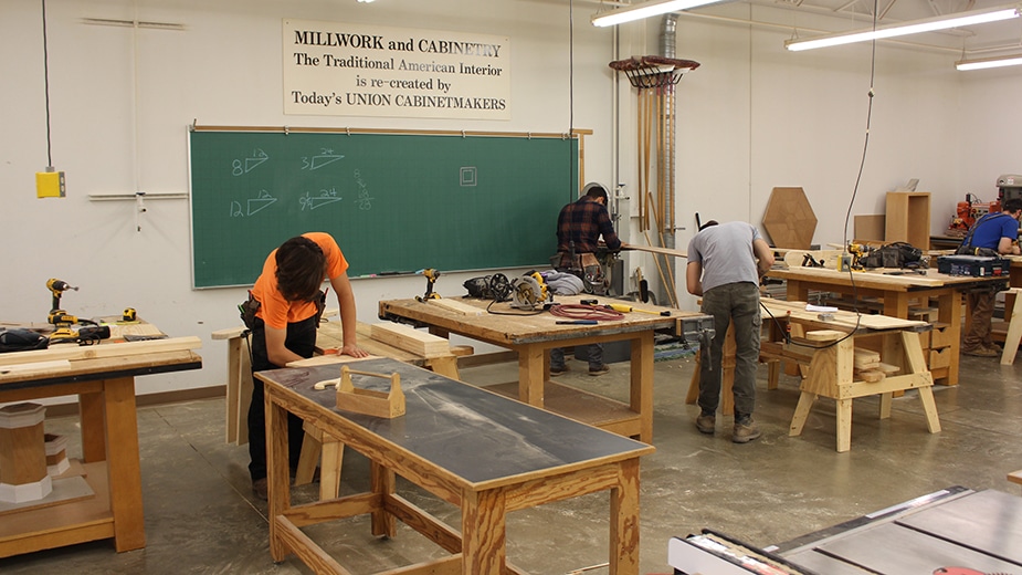 Woodworking School In Toledo Ohio