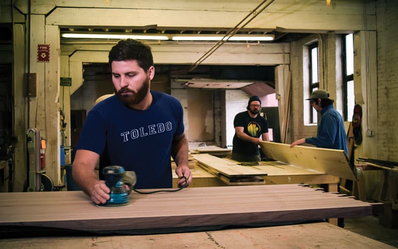 Woodworking School In Toledo Ohio