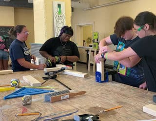 Woodworking School In Toledo Ohio