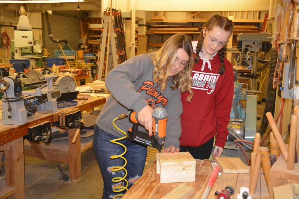 Woodworking School In Vancouver Washington