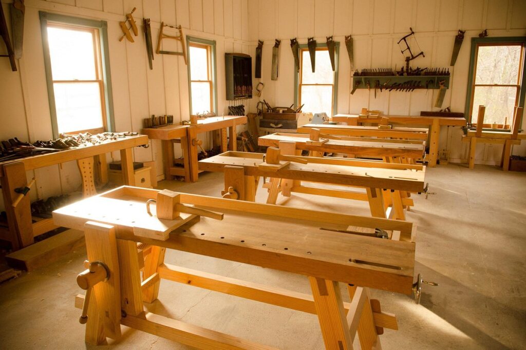 Woodworking School In Virginia Beach Virginia