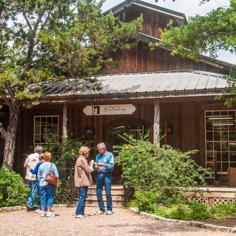 Woodworking School In Waco Texas