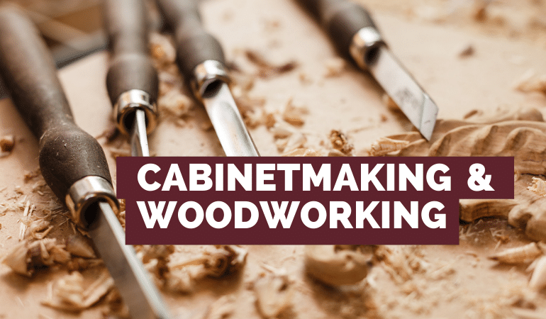 Woodworking School In West Covina California