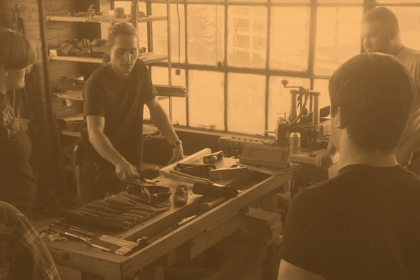 Woodworking School In Worcester Massachusetts
