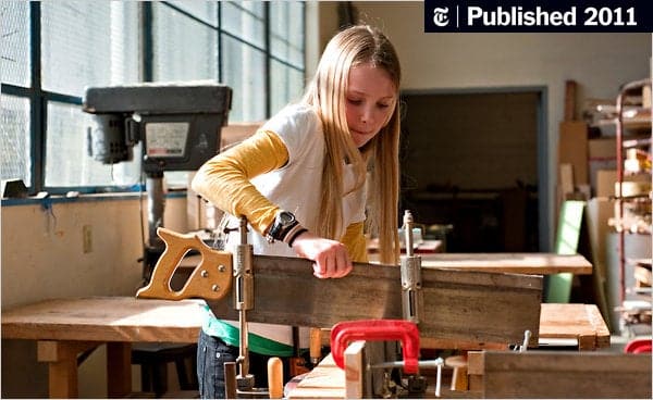 Woodworking School In Yonkers New York
