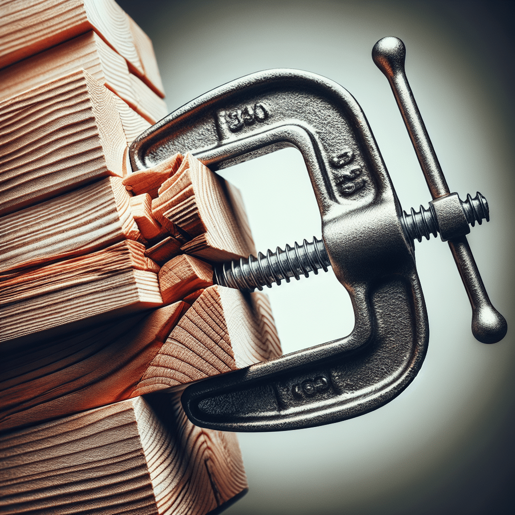 Wood Working Clamps Wood Working Clamps